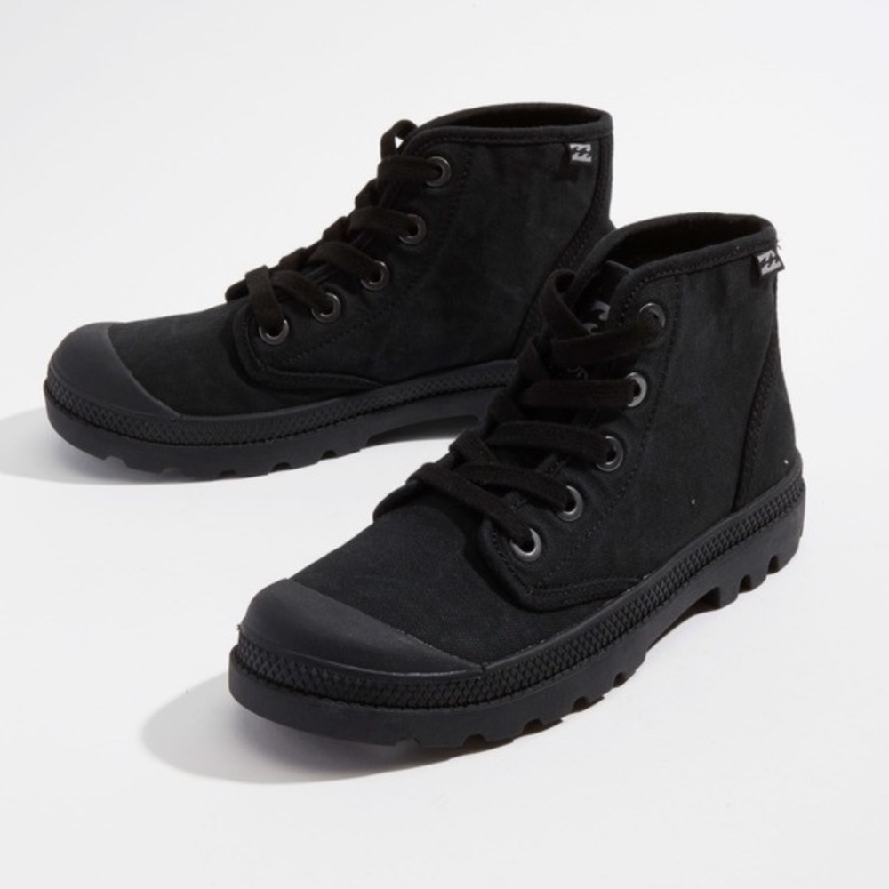 Billabong Canvas Boot